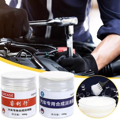 1 Satz Autoteil Silikonfett Schmiermittel für O-Ringe Spielzeug Taschenlampen Dichtungsfett O Wartung Wasserdicht Dichtöl