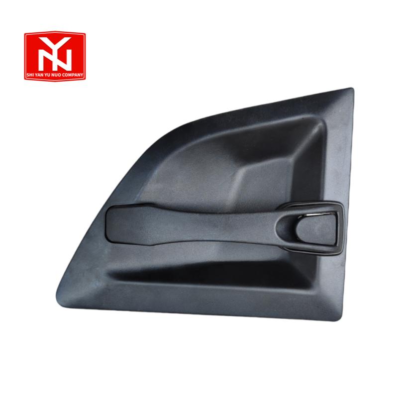 High-quality Best-selling Original Factory Truck Special Merchant Interior Exterior Opening Door Handles Replacement Black