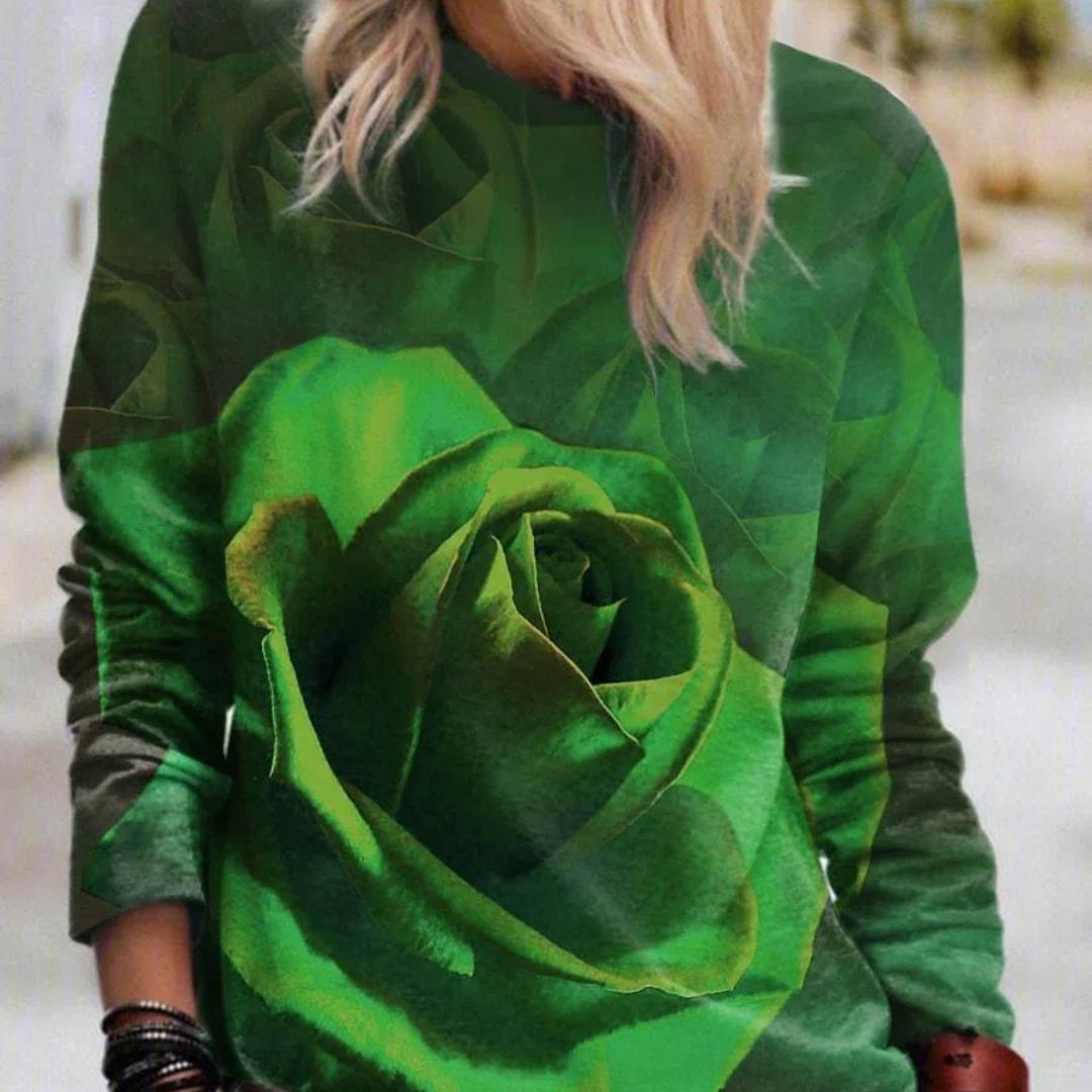 

Женские модные футболки с абстрактным рисунком в виде ресниц и лица, весна-осень, с длинным рукавом, 3D-принт, уличный стиль, женская футболка 6XL, топы больших размеров L