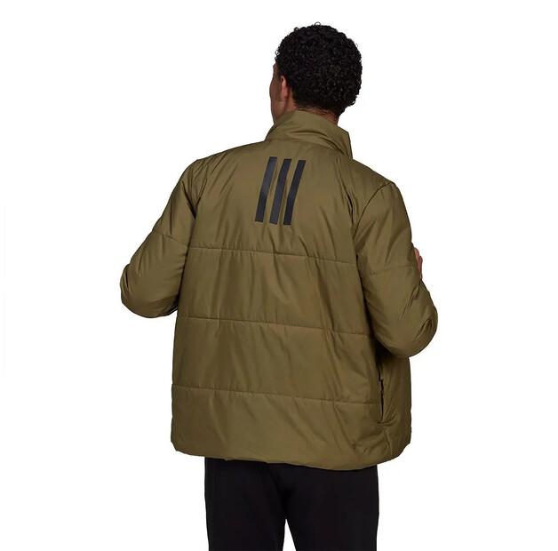 Adidas Basic 3 Stripes Insulated Jacket
