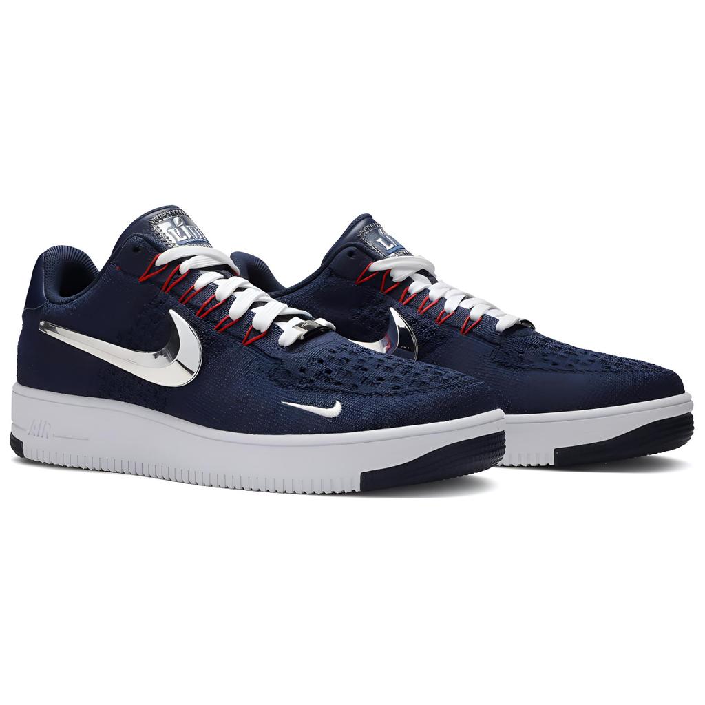 Nike Air Force 1 Ultra Flyknit Patriots 6X Champs CU9335-400