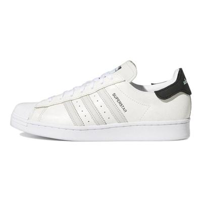 Superstar Cloud White Crystal White Unisex Sneakers Black FV2823
