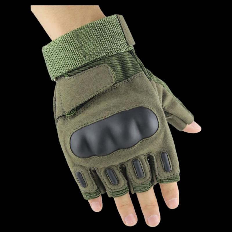 Milin Tactical Half-Finger Gloves