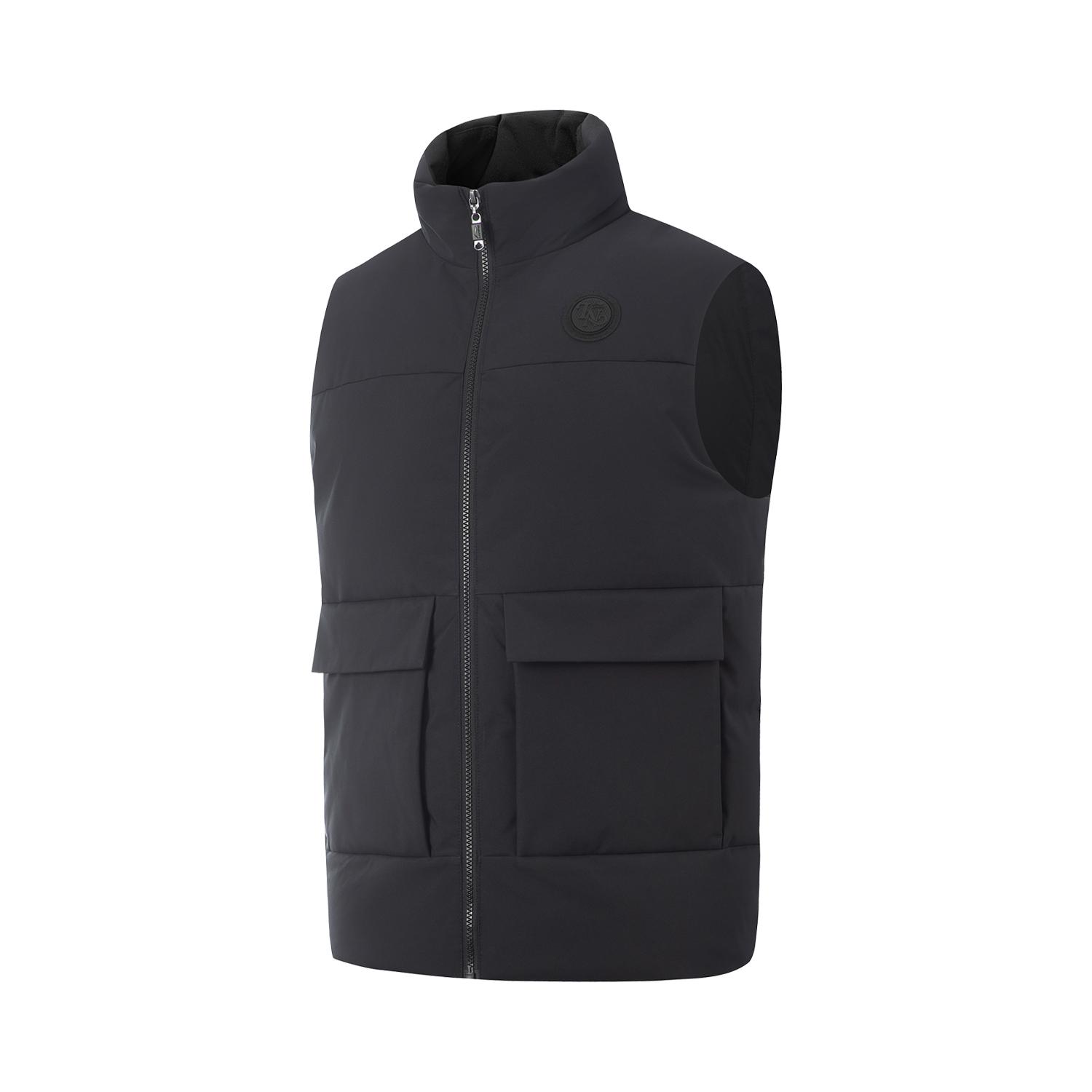 Li Ning Sports Life Collection Down Vest Men s AMRV047-4 L