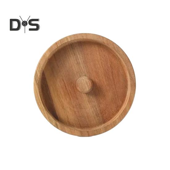 

Деревянная солонка для коктейлей «Маргарита», емкость для ароматизаторов, соляной дип, диспенсер для коктейлей, коробка для приправ и сока, круглый поднос цвет старого дерева