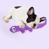 1pcs Plush Lizard Dog Toy Plush Cartoon Doll Teeth Cleaning Pet Products Animal Shape Bite Resistant Toy Cute Toy
