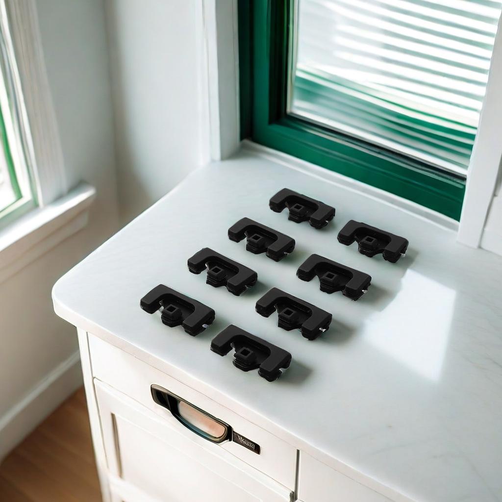 Silicone Feet Tray Accessory Air Fryer Crisper Plate