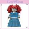Poppy Playtime Puzzle Building Blocks With Brain Development For Kids And Collectors