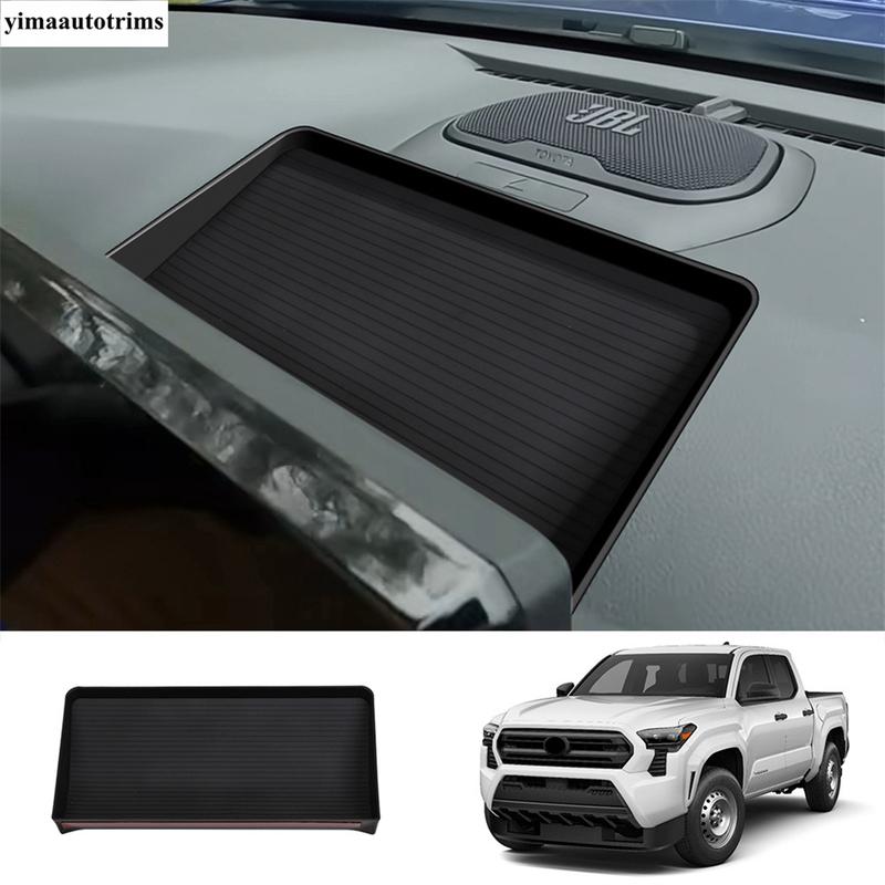 Car Door Storage Box / Dashboard trument Container Holder Tray Organizer Accessories Interior For Toyota Tacoma 2024 2025