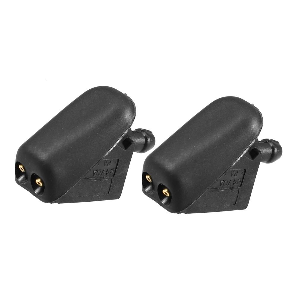 

2Pcs Front Windshield Wiper Washer Nozzle for Mini Cooper