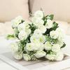 Blume Flieder High-End Simulationsblume Hortensie Nelke Hochzeit Heimdekoration Weiches Dekorationsdesign Kunstblume
