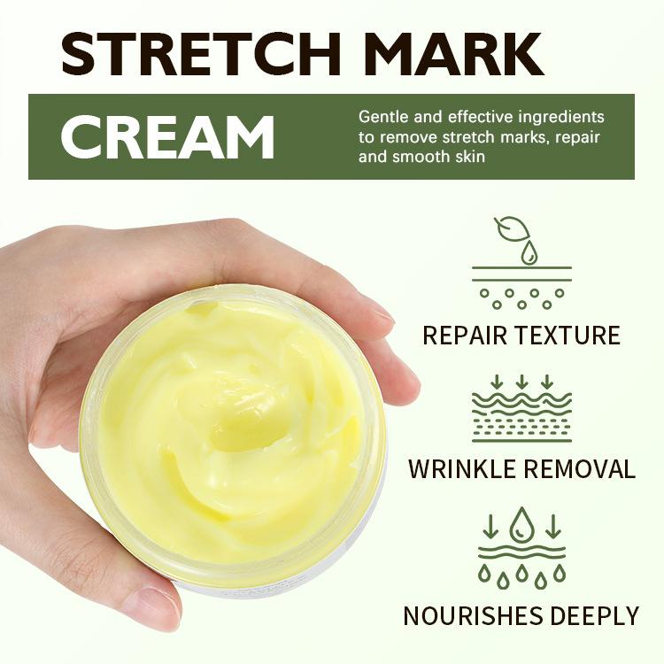 Natural Organic Anti Scar Skin Care Repair Treatment Cream Wrinkle Repair Moisturizing Cream