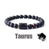 Diamond Inlaid Titanium Steel Hollow Can Open Oil Bracelet, Life Tree, Adjustable Size Perfume Bracelet
