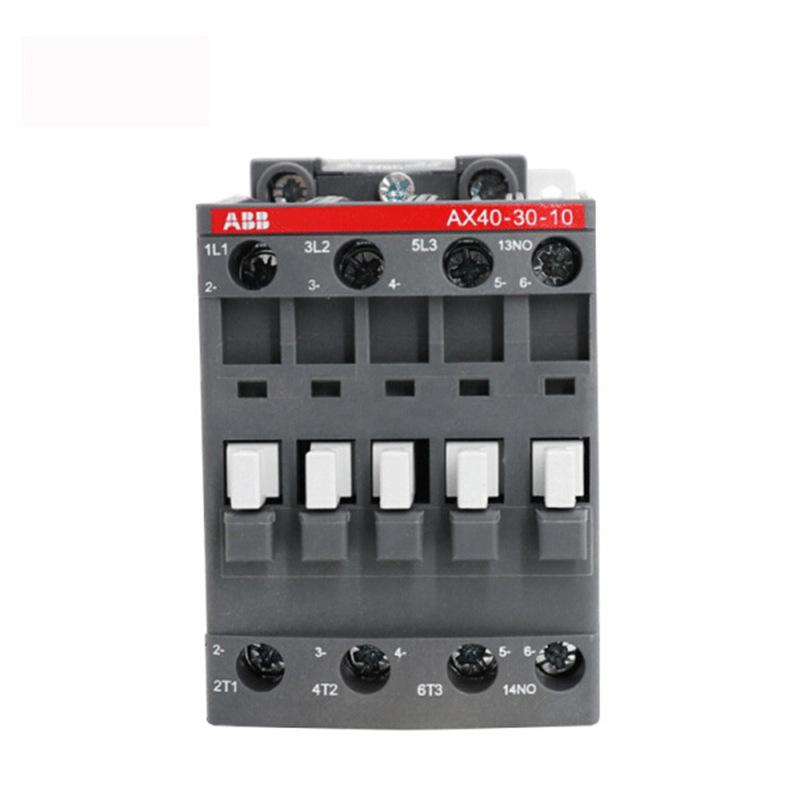 ABB AX40 Series AC Contactor - Models AX40-30-10-80/85