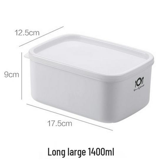 

Ланч-бокс бенто для хранения свежих продуктов в японском стиле: Контейнер для хранения продуктов, пригодный для микроволновой печи, для хранения в холодильнике