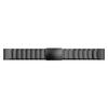 For Garmin Fenix 5S Quick Release Stainless Steel Watch Band Replacement Strap with Folding Clasp