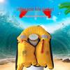 Inflatable Fishing Life Vest