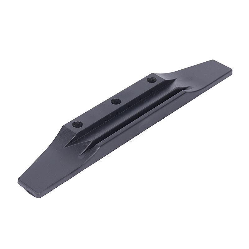 

Taylor-Style Martin Folk Classical Guitar Bridge (ABS Plastic/Wood)