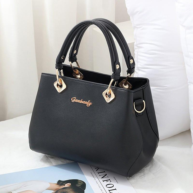 Elegant Pu Bride Bag Street Fashion Style Large Capacity Shoulder Bag Wedding Bag For Middle-aged Women