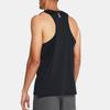 Under Armour Tanktop Heren Zwart 1382585-001