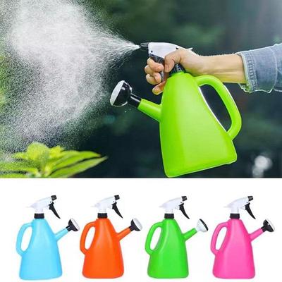 Zweck-Spritgießkanne handlich tragbar kleiner Balkon Topfpflanzenbewässerung Garten Topf Werkzeug