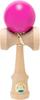 Onda Kendama Artigiano Maestro certificato Associazione Giapponese livello competizione facile da usare corda di ricambio rosa inclusa.
