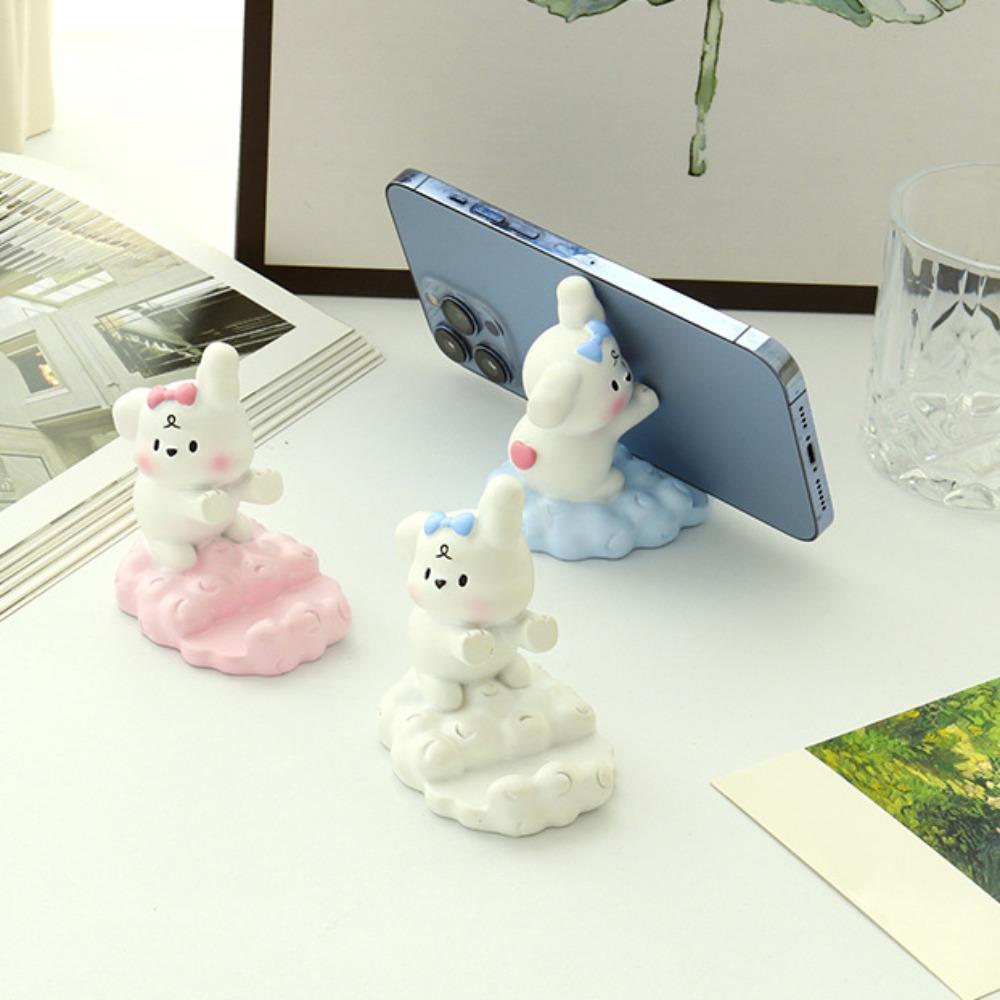 

Подставка для мобильного телефона в виде щенка, держатель для мобильного телефона в виде собаки, креативный держатель для телефона, небольшие подарки