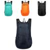 Outdoor Casual Backpack Oxford Fabric Lightweight Foldable Travel Bag For Hiking Adventures