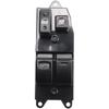 Portable 84820-12360,84820-10070,84820-12361,84820-12400 Window Control Switch Power Window Switch Parts For Toyota Corolla 1997
