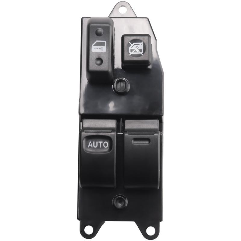 Portable 84820-12360,84820-10070,84820-12361,84820-12400 Window Control Switch Power Window Switch Parts For Toyota Corolla 1997