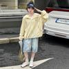 Girls' Sunscreen Clothes Summer Thin New Summer Clothes Middle and Large Children's Western Style Lace Children's UV Protective Coat