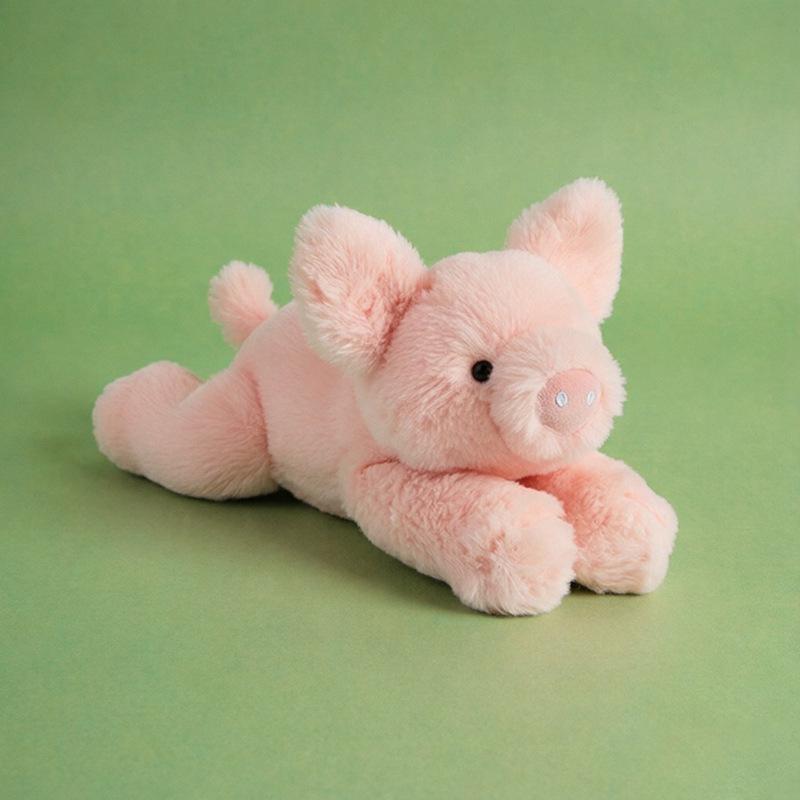 Creative Cute Pendant Bread Story Plush Toy Snack Pillow