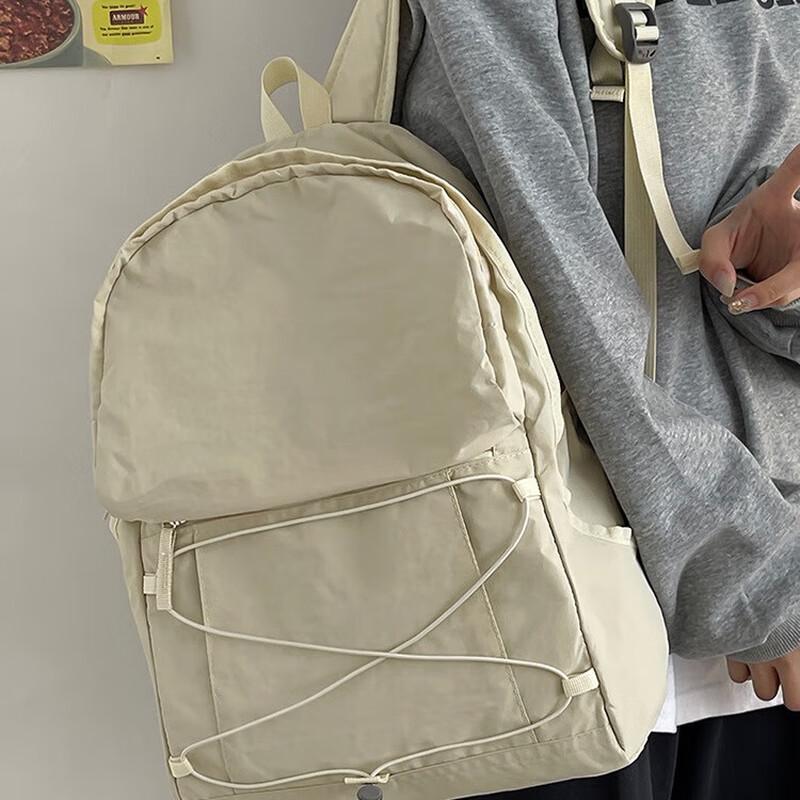 Hufeng Fashion Drawstring Backpack 28x16x36 cm