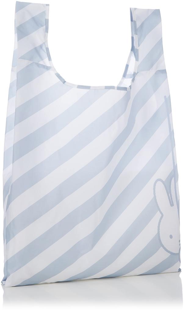 Marushin Miffy Eco Peeks Made with Recycled 5905005500 Bag, "Miffy Out," Polyester,