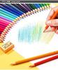 Colored Pencils Castle Series with Sharpener Entrance Gift Faber-Castell 48-Color Oil-Based (115748) [Product Code] Design, Drawing, Doodle, Adults,