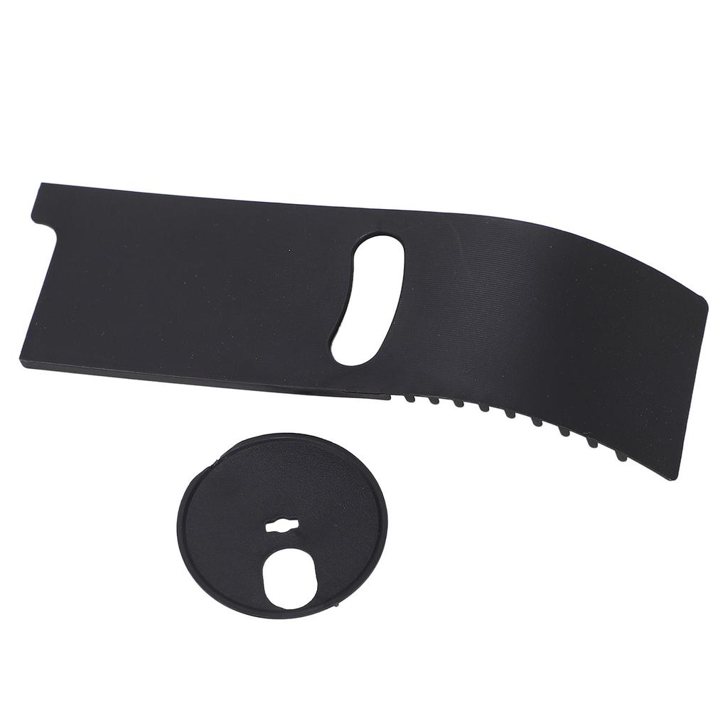 Shifter Slider 2420A043 Gear Shift Lever Panel Replacement For Mitsubishi Montero 2008 To 2015