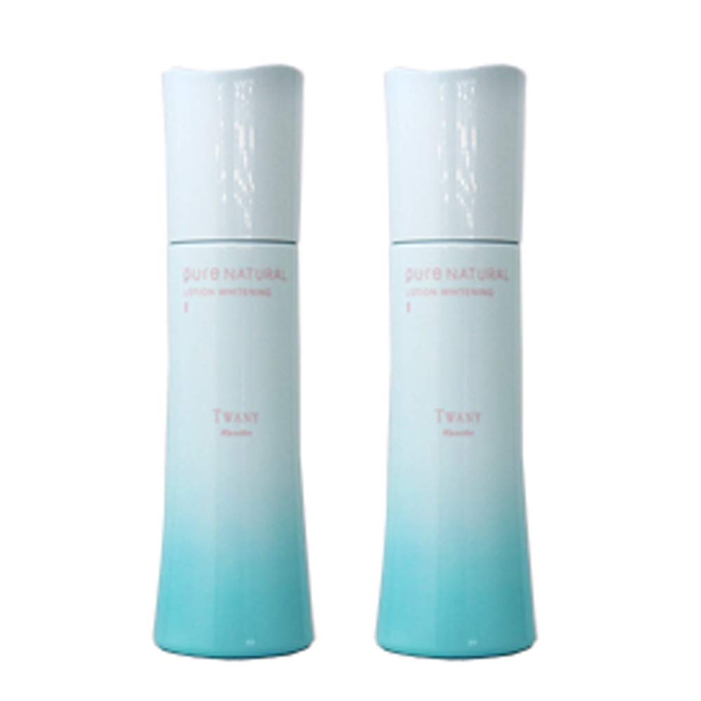 

Kanebo Towany Pure Natural Lotion Отбеливающий 180 мл II Набор из 2 шт. [Набор]