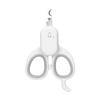 Simple Cat Nail Knife with LED Light Blood Thread Nail Clipper Double Light Pet Nail Clipper Cleaning Tool