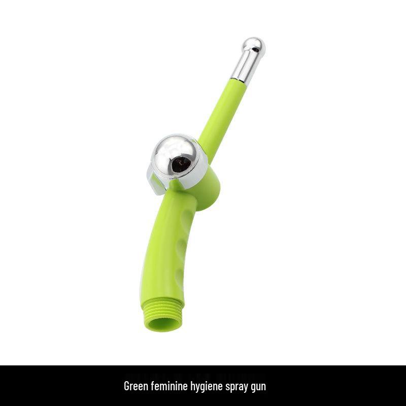 Seven-hole Nozzle Bidet Sprayer for Women: Wash and Hygiene Spray Gun