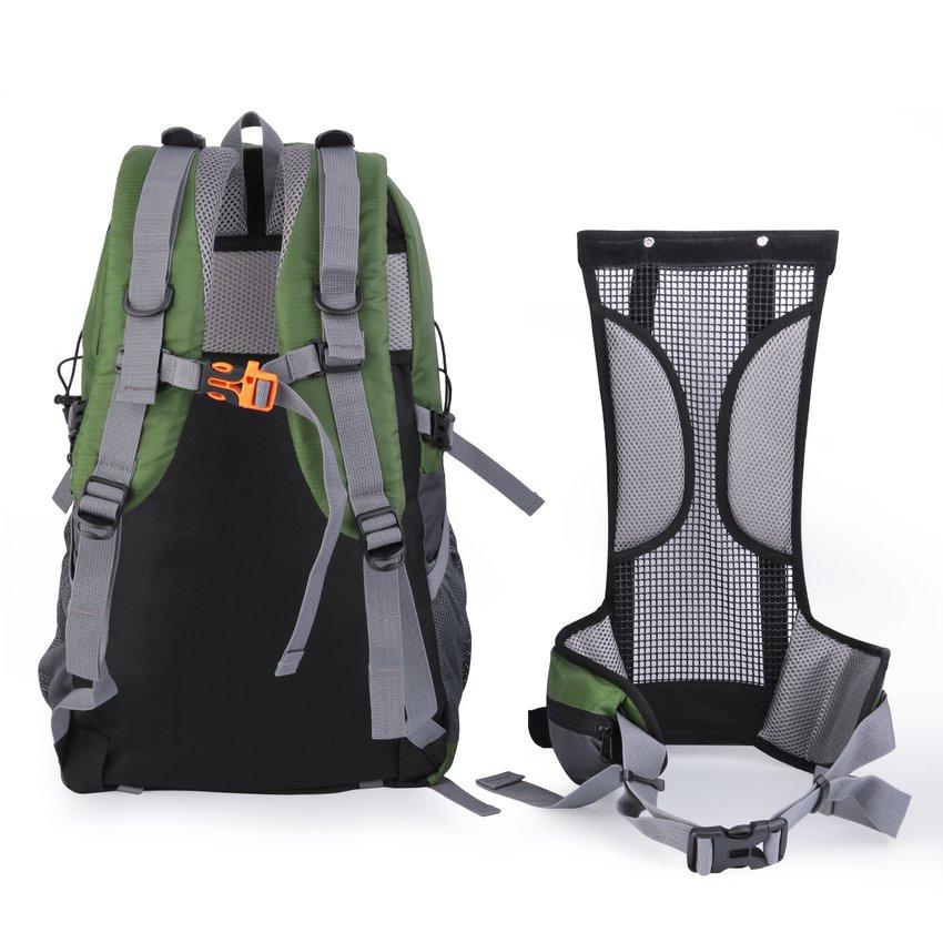 backpack suspension system