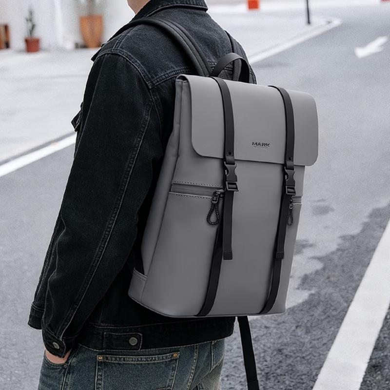 MARK FAIRWHALE Multi-functional Business Laptop Backpack