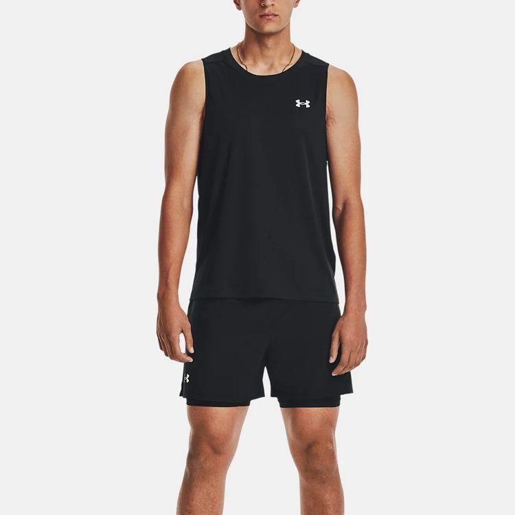 Under Armour CoolSwitch Tank Top Men's Black 1376994-001