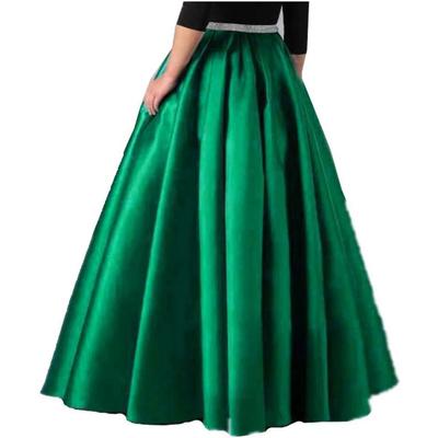 Beautiful Bollywood Flared Skirt Indian Women's Wedding Wear Long Skirt Dress
