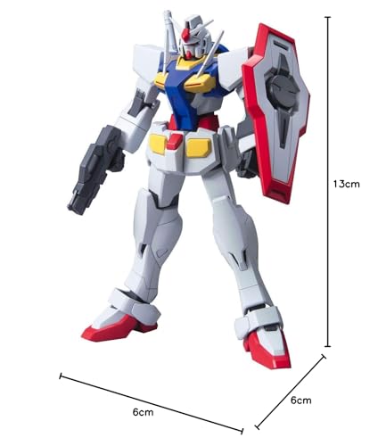 BANDAI SPIRITS HG Mobile Suit Gundam 00 O Gundam (Combat Type) 1/144 Scale Pre-Colored Plastic Model
