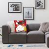 Pillow Case Lucky Cat Money For Shop Design Pillow Cover For Wedding Party Home Decor Funny Pillowcases