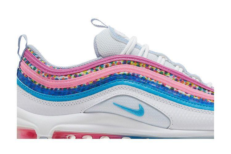 Nike Air Max 97 SE GS 'Leuchtende Farben!'"