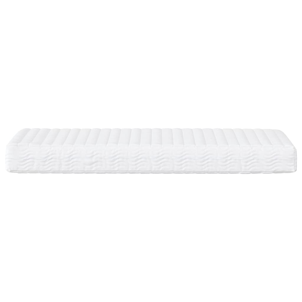 Vidaxl Sofa Z Materacem Do Spania, Ciemnoszara, 90X200 Cm, Tkanina