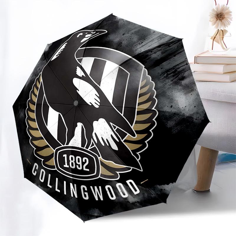 Collingwood, 1892 Automatic Opening and Closing, 8 Rib Structure Portable Umbrella, Suitable for Men and Women In All Seasons Perfect Gift