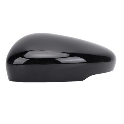 Rearview Mirror Cover Cap With Turn Signal Hole Protective Weatherproof ABS Side Door Wing Mirror Cover Trim