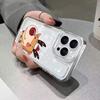 Santa Claus Elk Snowman Christmas Phone Case For iPhone 13 11 12 14 15 16 Pro Max Plus 12 13 Mini XR 8 7 Plus SE 2022 X XS Cover